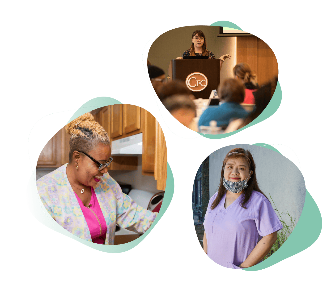 caregivers and support systems
